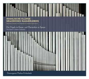Album Ernest MacMillan: Orgelmusik Aus Dem Dom Zu Speyer - Himmlische Klänge, Grandioses Raumerelebnis