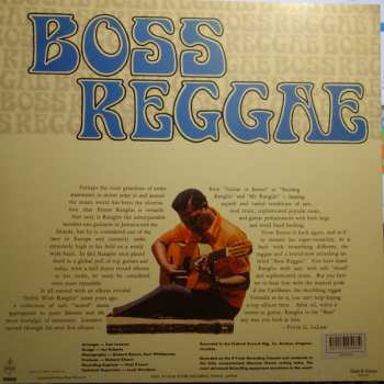LP Ernest Ranglin: Boss Reggae - Sounds Ranglin 234843