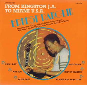 Album Ernest Ranglin: From Kingston JA To Miami USA