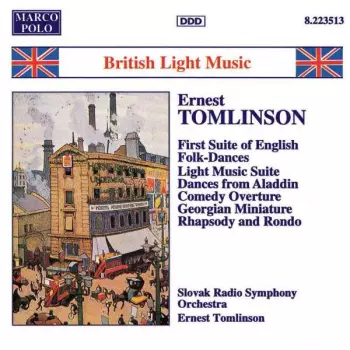 British Light Music: Ernest Tomlinson, Vol. 2