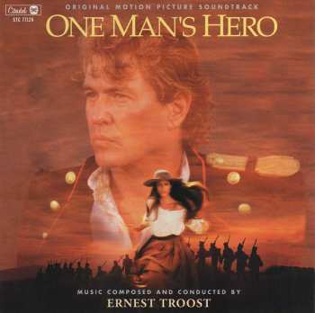 Album Ernest Troost: One Man's Hero (Original Motion Picture Soundtracks)