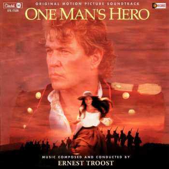 CD Ernest Troost: One Man's Hero (Original Motion Picture Soundtracks) 460645