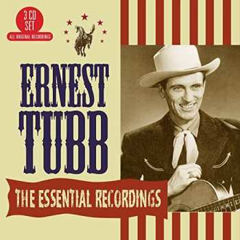 Album Ernest Tubb: The Absolutely Essential 3 CD Collection