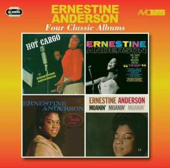 2CD Ernestine Anderson: Four Classic Albums 402239
