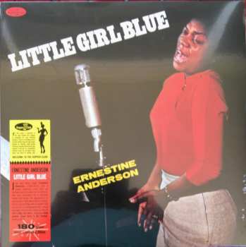 Ernestine Anderson: Little Girl Blue