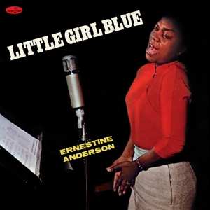 LP Ernestine Anderson: Little Girl Blue LTD | NUM 501939