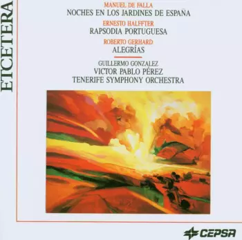 Rapsodia Portuguesa Für Klavier & Orchester