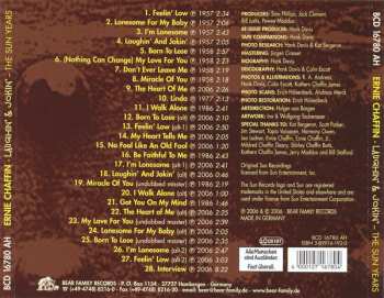 CD Ernie Chaffin: Laughin' & Jokin' (The Sun Years) 521445