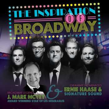 Album Ernie Haase & Signature Sound: The Inspiration of Broadway