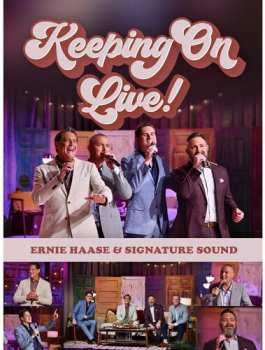 Album Ernie Haase & Signature Sound: Keeping On