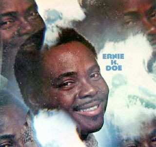 Album Ernie K Doe: Ernie K. Doe