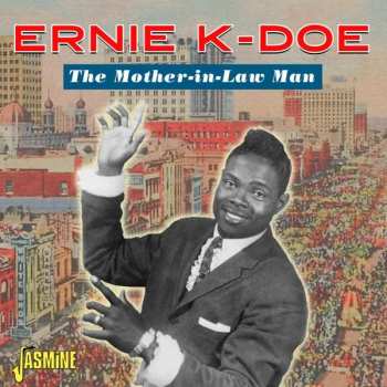 Album Ernie K Doe: Mother-in-law Man