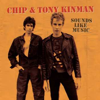 Album Chip Kinman: Sounds Like Music