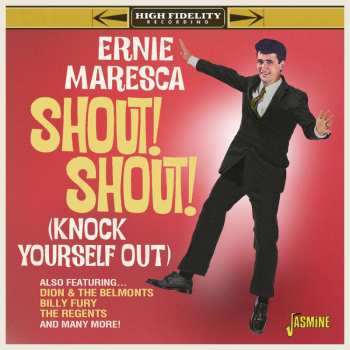 CD Ernie Maresca: Shout! Shout! (Knock Yourself Out) 530478