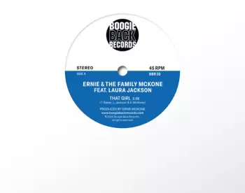 Ernie & The Family McKone: That Girl