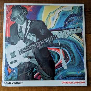 Album Ernie Vincent Williams: Original Dap King