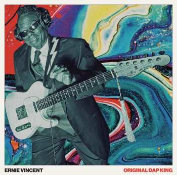 CD Ernie Vincent Williams: Original Dap King 413767