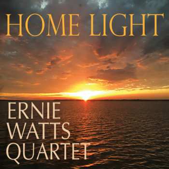 CD Ernie Watts Quartet: Home Light DIGI 399406