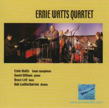 CD Ernie Watts Quartet: To The Point