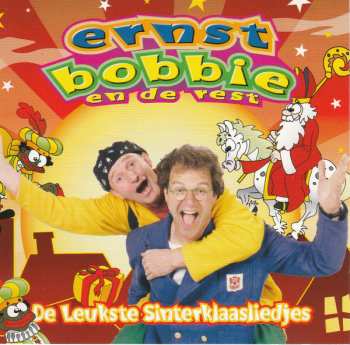 Album Ernst & Bobbie: De Leukste Sinterklaasliedjes