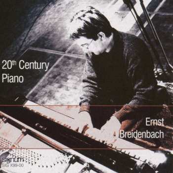 CD Ernst Breidenbach: 20th Century Piano 494411