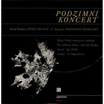 Album Ernst Fischer: Podzimní Koncert / Varšavský Koncert