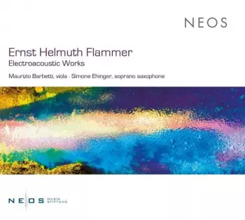 Ernst Helmuth Flammer: Elektroakustische Werke