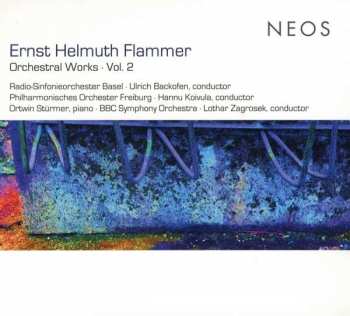 Album Ernst Helmuth Flammer: Orchestral Works Vol. 2