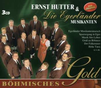Album Ernst Hutter: Böhmisches Gold