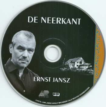 CD Ernst Jansz: De Neerkant 95325