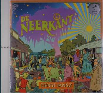 Album Ernst Jansz: De Neerkant