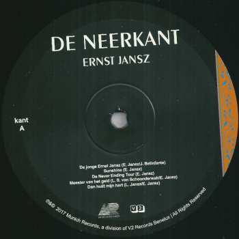 LP/CD Ernst Jansz: De Neerkant 61071