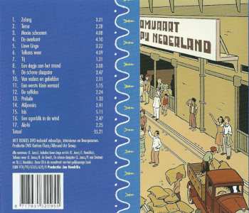 CD/DVD Ernst Jansz: De Overkant 93333