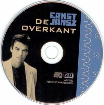 CD/DVD Ernst Jansz: De Overkant 93333