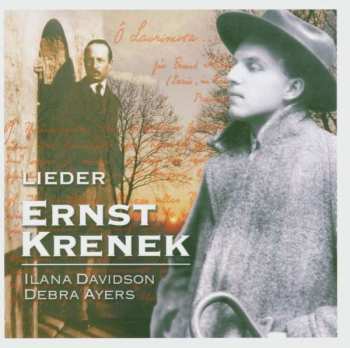 Album Ernst Krenek: Lieder