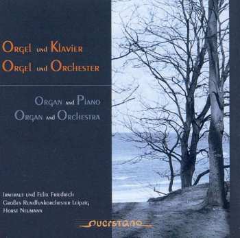 Album Ernst Krenek: Little Concerto Für Klavier, Orgel, Orchester Op. 88