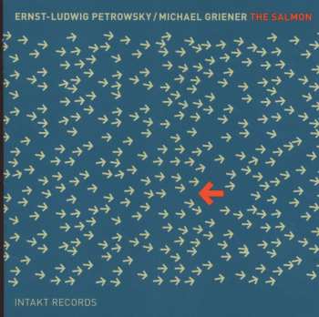 CD Ernst-Ludwig Petrowsky: The Salmon 490208
