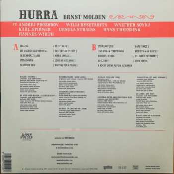 LP Ernst Molden: Hurra 359183