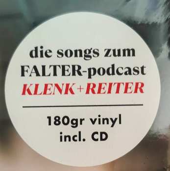 LP/CD Ernst Molden: Möadanumman 466288