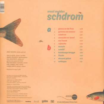 LP/CD Ernst Molden: Schdrom 74067
