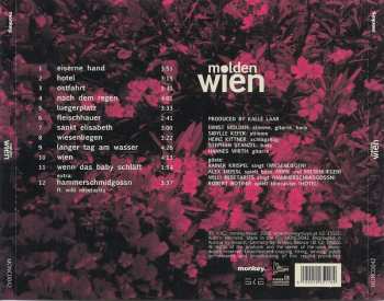 CD Ernst Molden: Wien 112297