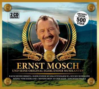 Album Ernst Mosch Und Seine Original Egerländer Musikanten: 48 Unvergessliche Volkstümliche Lieder