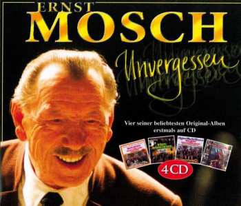 Album Ernst Mosch: Unvergessen