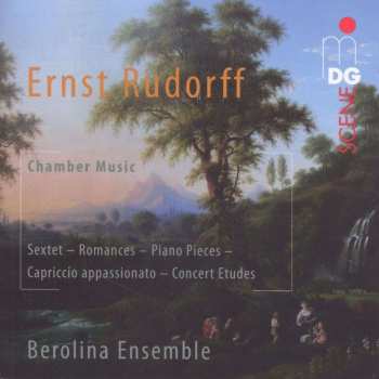 Album Ernst Rudorff: Kammermusik