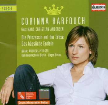 Album Ernst Toch: Die Prinzessin Auf Der Erbse Op.43