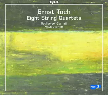 Eight String Quartets