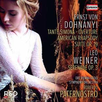 Album Ernst von Dohnányi: Orchestersuite Op.19