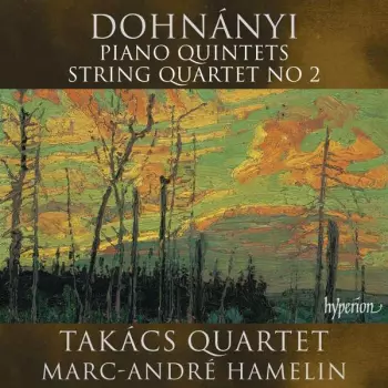 Piano Quintets / String Quartet No 2