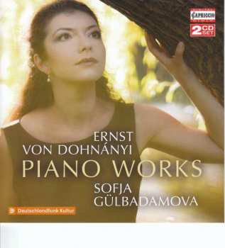 Album Ernst von Dohnányi: Piano Works
