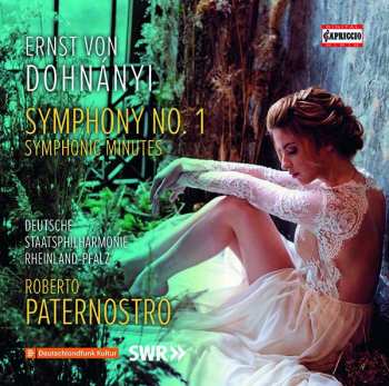 Album Ernst von Dohnányi: Symphony No. 1 / Symphonic Minutes